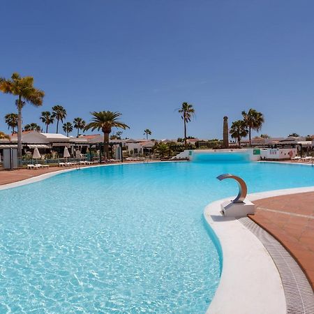 Relaxing Retreat In Maspalomas Lago - Fully Renovated Bungalow Ngoại thất bức ảnh