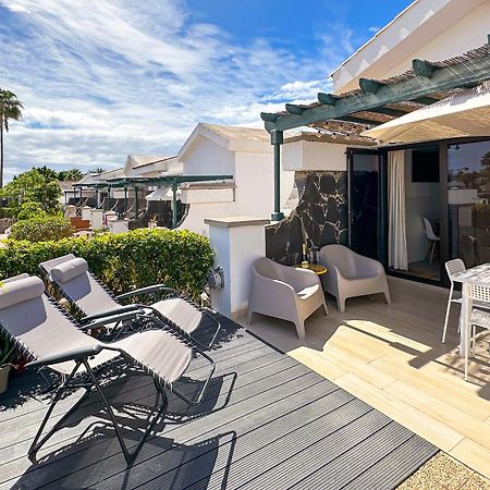 Relaxing Retreat In Maspalomas Lago - Fully Renovated Bungalow Ngoại thất bức ảnh