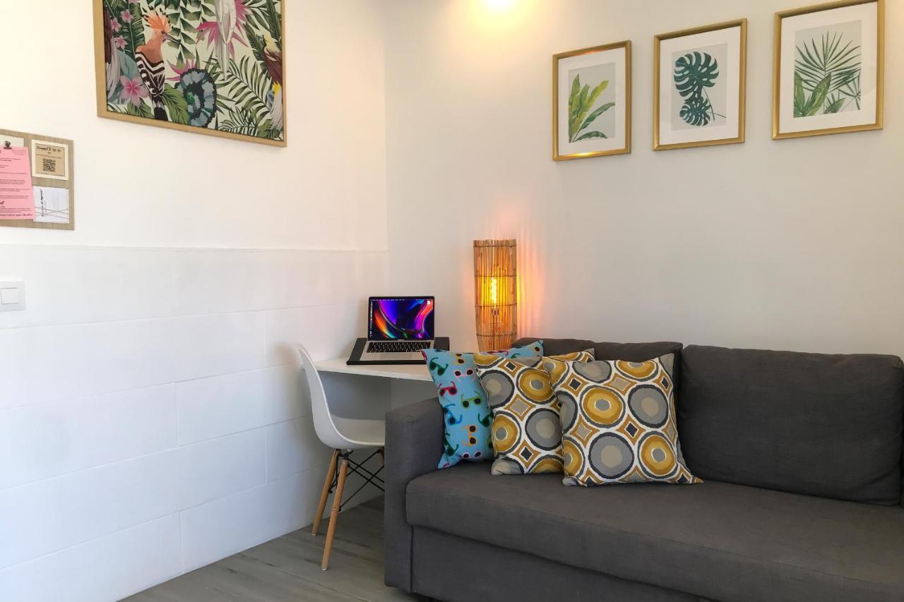 Relaxing Retreat In Maspalomas Lago - Fully Renovated Bungalow Ngoại thất bức ảnh