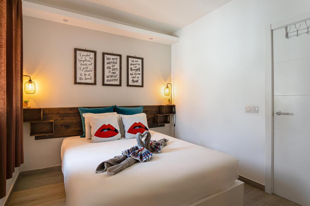 Relaxing Retreat In Maspalomas Lago - Fully Renovated Bungalow Ngoại thất bức ảnh