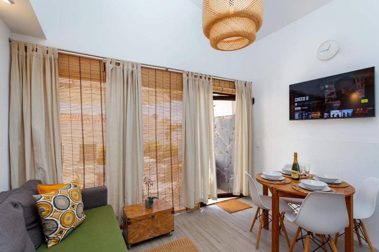 Relaxing Retreat In Maspalomas Lago - Fully Renovated Bungalow Ngoại thất bức ảnh