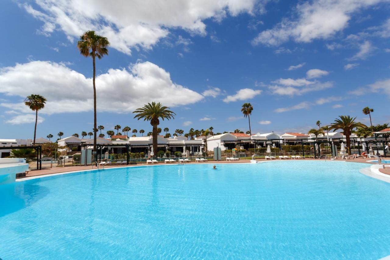 Relaxing Retreat In Maspalomas Lago - Fully Renovated Bungalow Ngoại thất bức ảnh