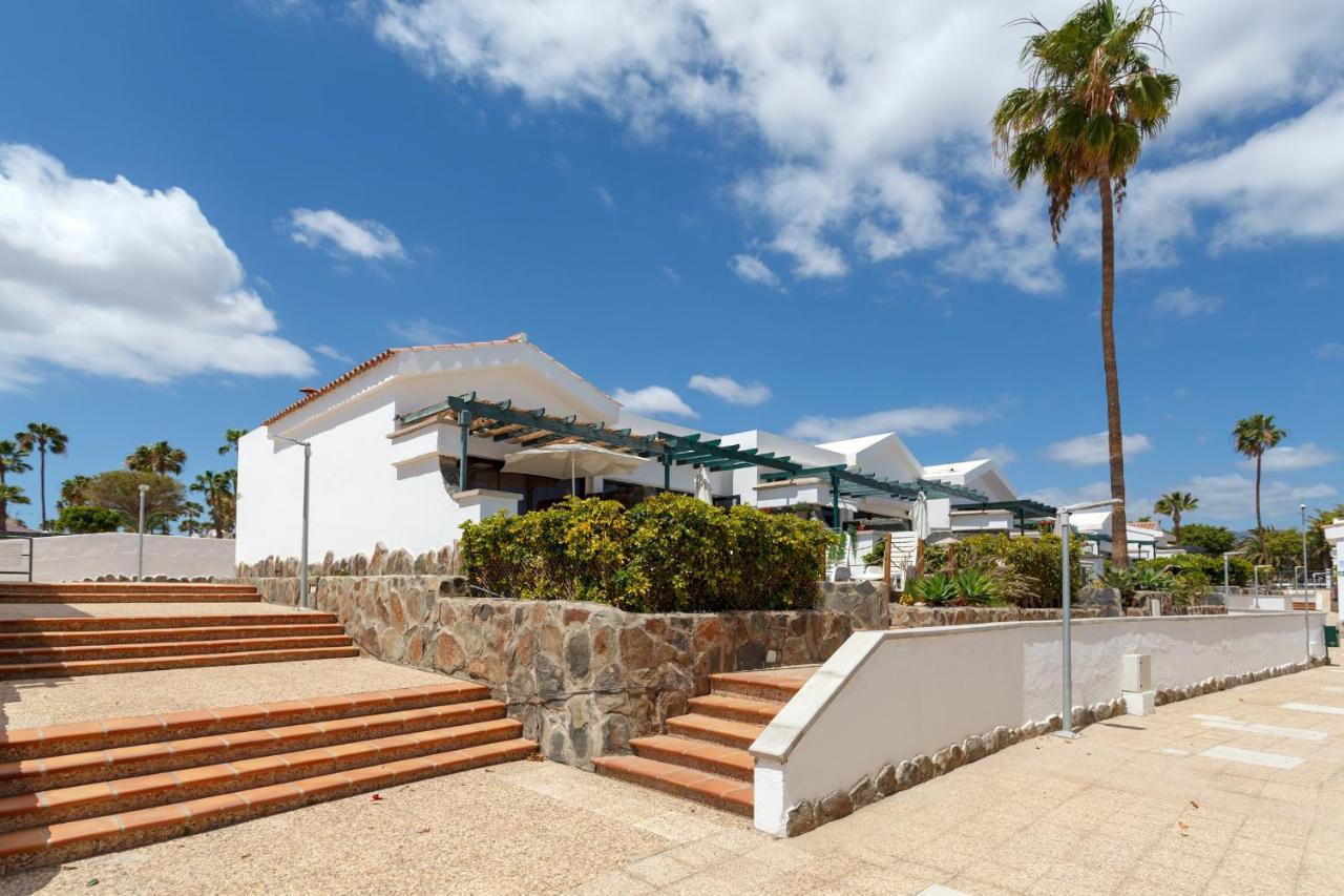 Relaxing Retreat In Maspalomas Lago - Fully Renovated Bungalow Ngoại thất bức ảnh