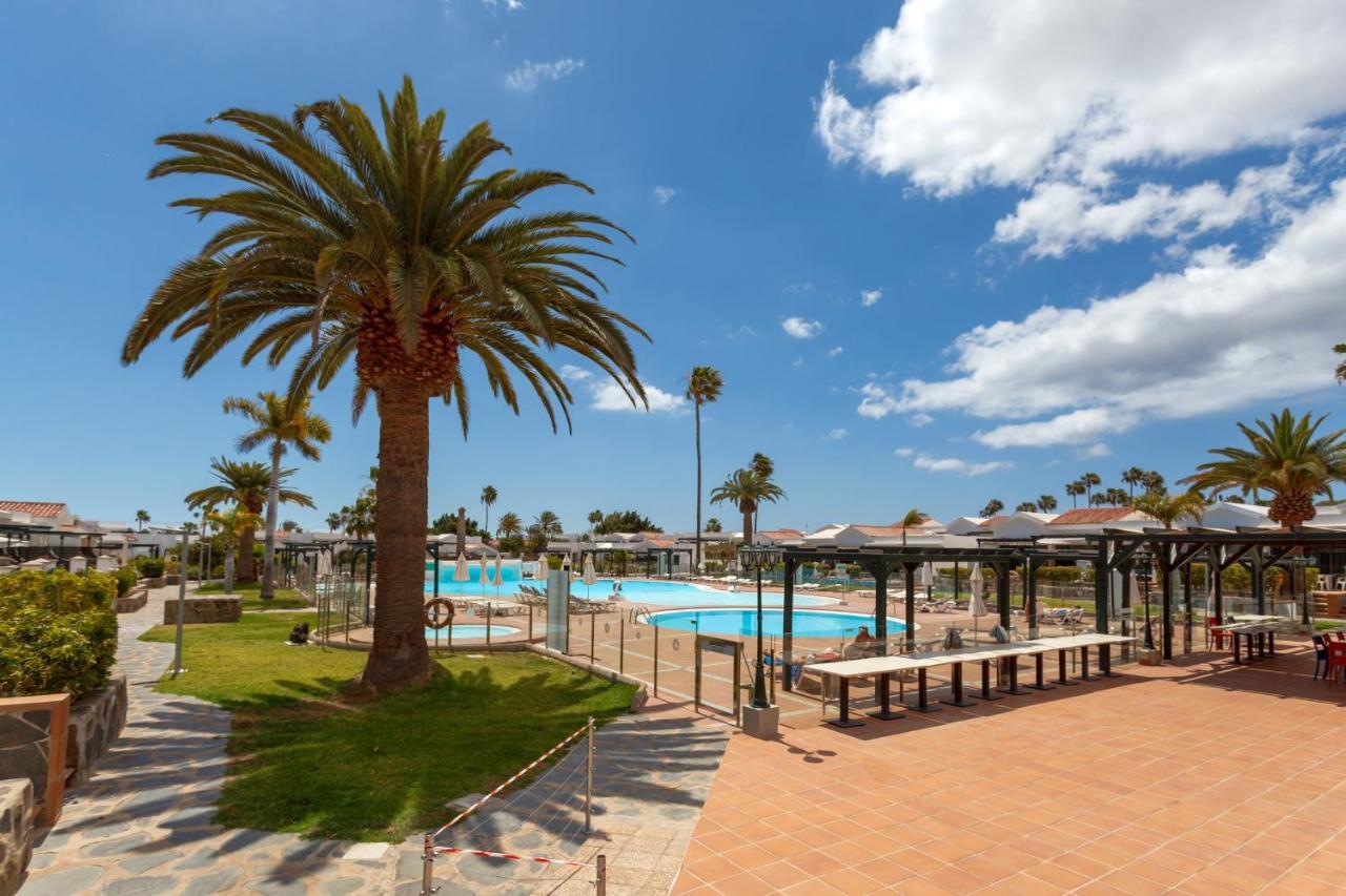 Relaxing Retreat In Maspalomas Lago - Fully Renovated Bungalow Ngoại thất bức ảnh