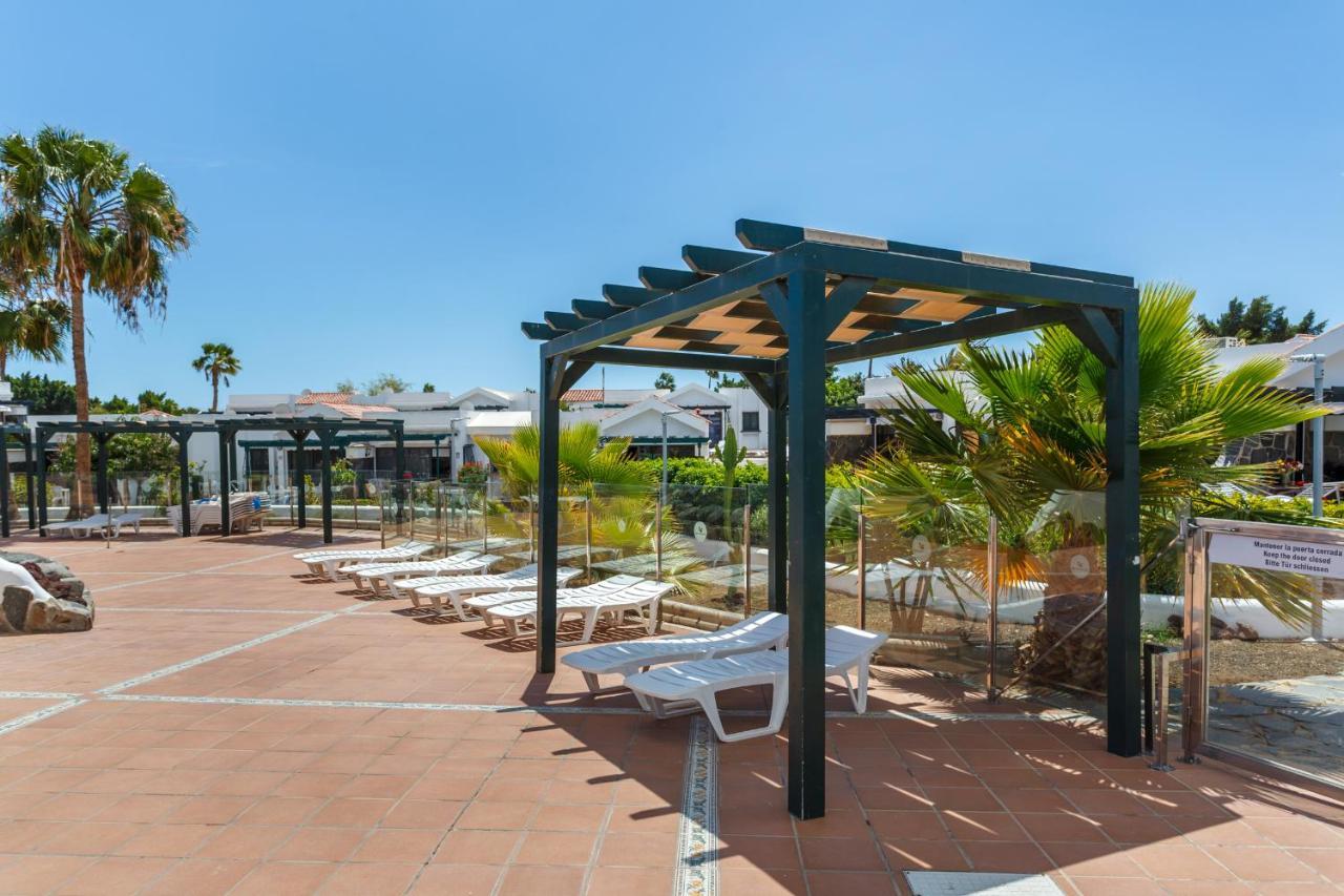 Relaxing Retreat In Maspalomas Lago - Fully Renovated Bungalow Ngoại thất bức ảnh